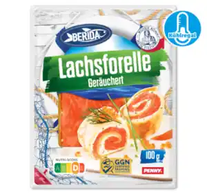BERIDA Lachsforelle