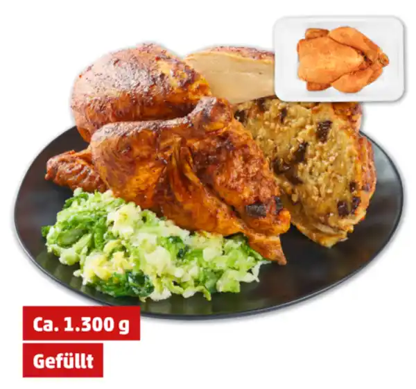 Bild 1 von Ganzes Hähnchen*
