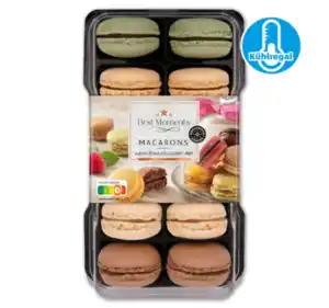BEST MOMENTS Macarons*