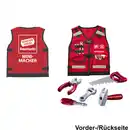 Bild 1 von Kinder Werkzeug-Weste ''Sonderpreis Baumarkt'', 6-teilig