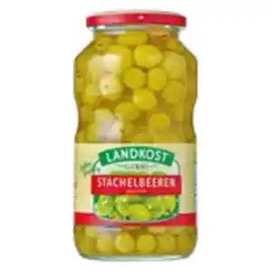 Landkost Stachelbeeren