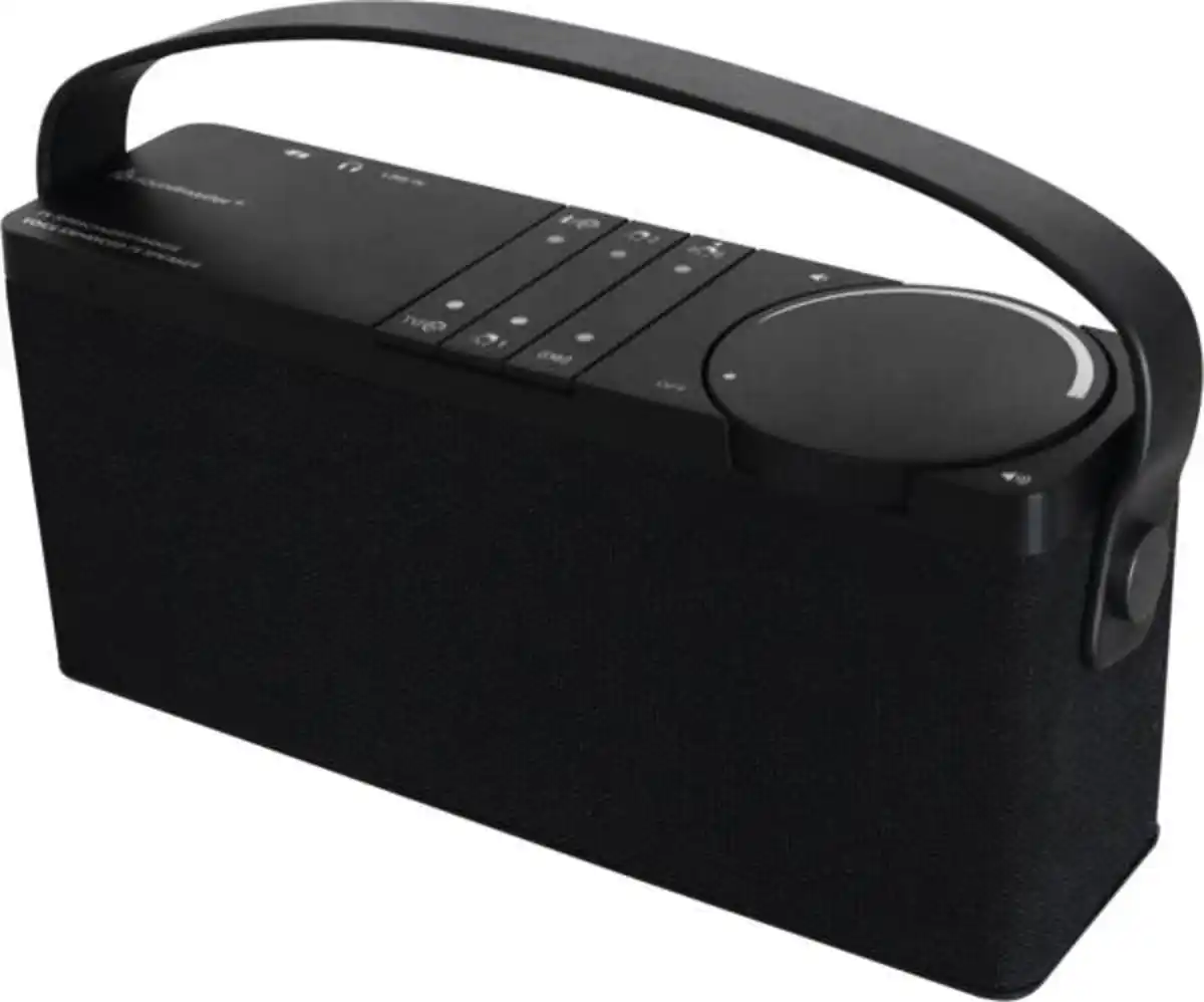 Bild 4 von Soundmaster Horst TV Sprachverstärker