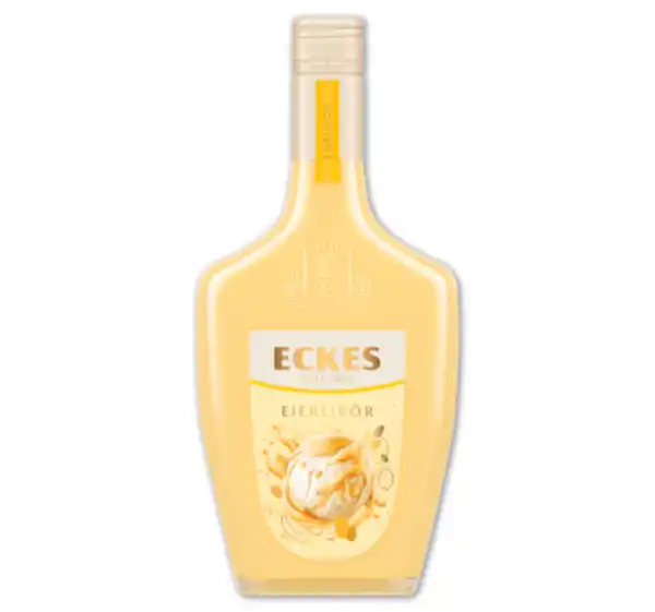 Bild 1 von ECKES Eierlikör