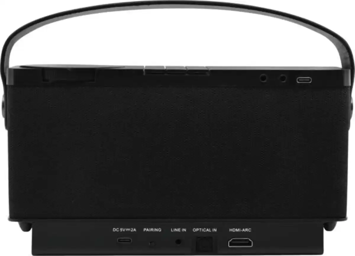 Bild 2 von Soundmaster Horst TV Sprachverstärker