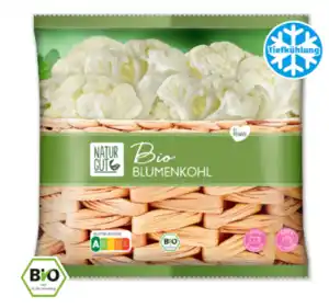 NATURGUT Bio Gemüse