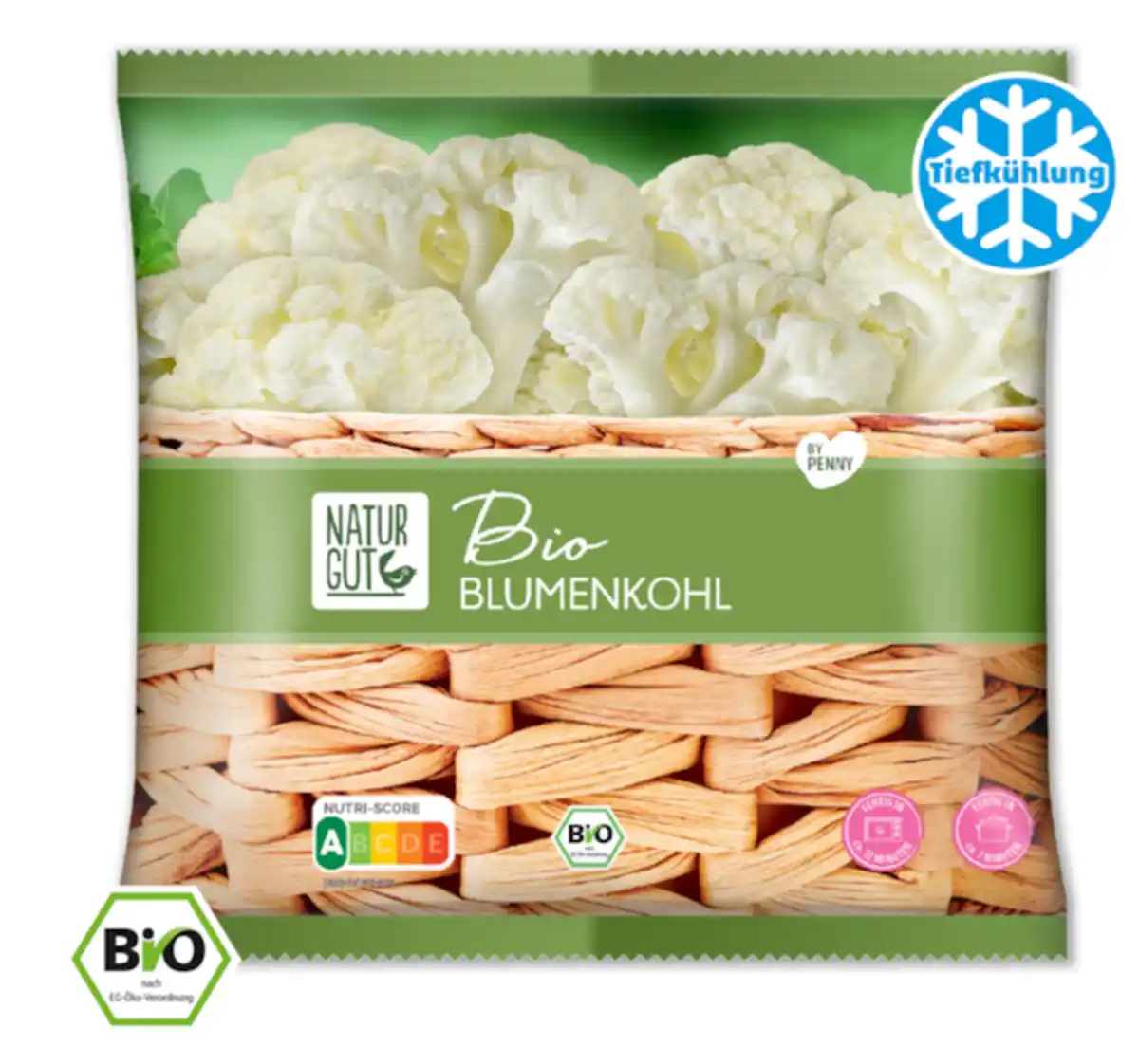 Bild 1 von NATURGUT Bio Gemüse