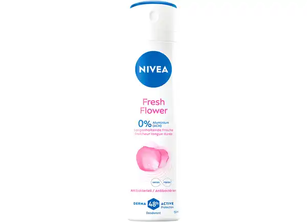 Bild 1 von Nivea Deo-Spray Fresh Flower