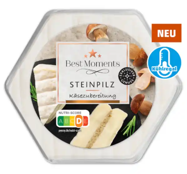 Bild 1 von BEST MOMENTS Weichkäse*