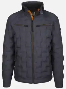 Herren Steppjacke Blau