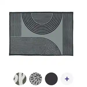 HOME CREATION Türmatte 40 x 60