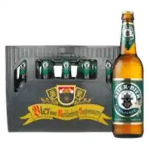 STIER-BIER Pilsener