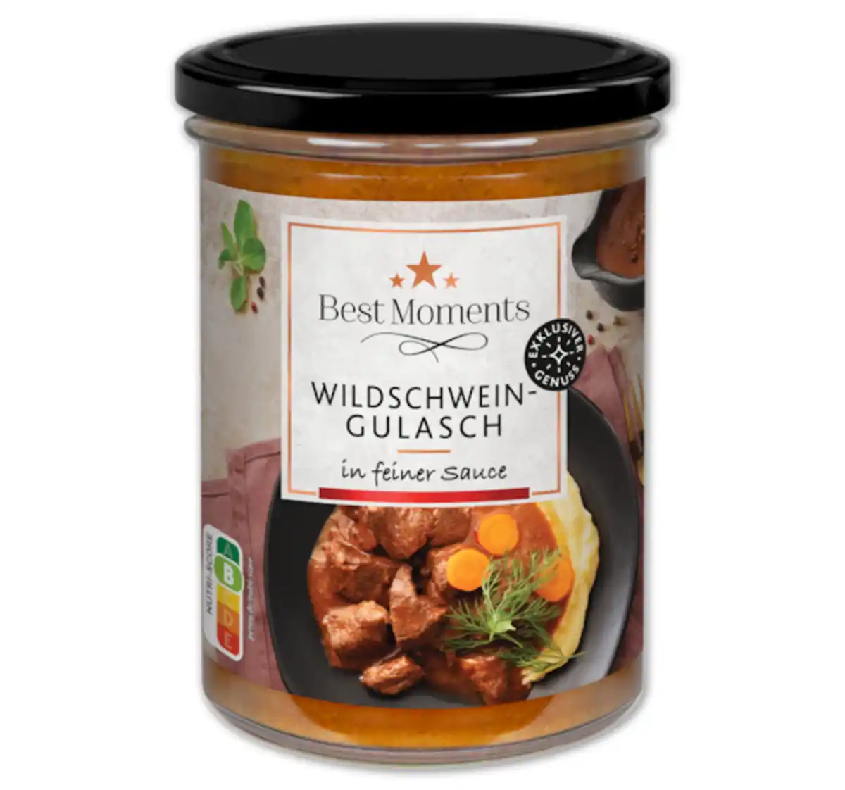 Bild 1 von BEST MOMENTS Wildspezialität*