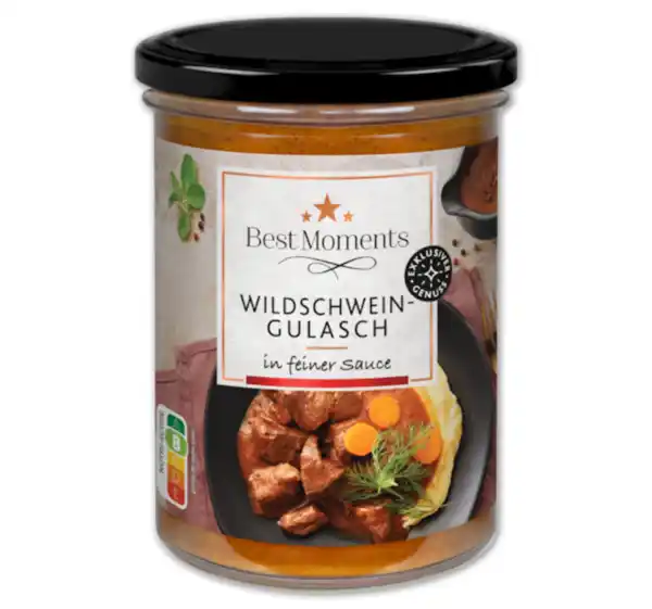 Bild 1 von BEST MOMENTS Wildspezialität*