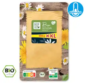 NATURGUT Bio Gouda*