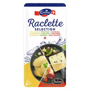EMMI Raclette Famous Selection 300 g