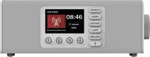 Hama 54299 Digitalradio DR2002BT