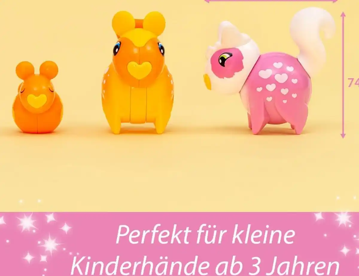 Bild 2 von BRIO 36236 Flora Starter-Set Blumenhaus