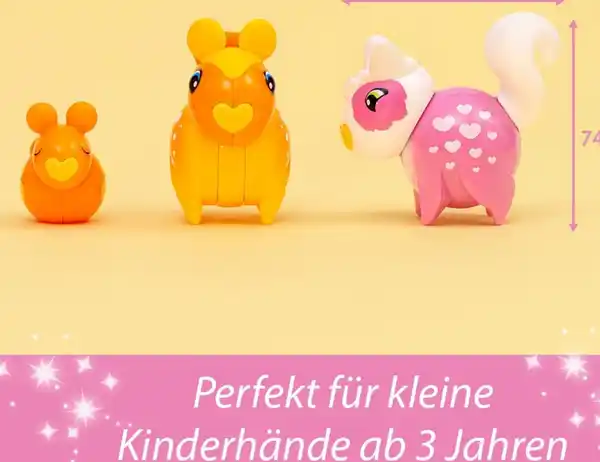 Bild 2 von BRIO 36236 Flora Starter-Set Blumenhaus