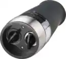 Bild 3 von IDEENWELT 2in1 Elektrische Salz- und Pfeffermühle