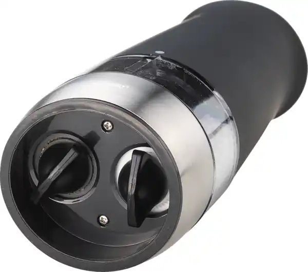 Bild 3 von IDEENWELT 2in1 Elektrische Salz- und Pfeffermühle