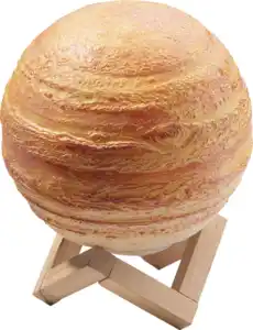 IDEENWELT Akku-Planetenleuchte