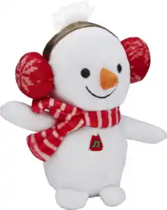 IDEENWELT Schneemann mit Melodie