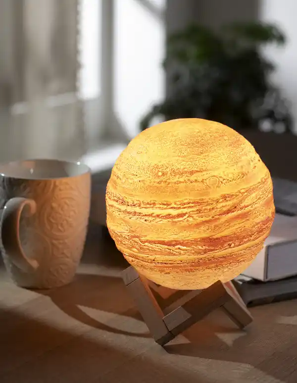 Bild 4 von IDEENWELT Akku-Planetenleuchte