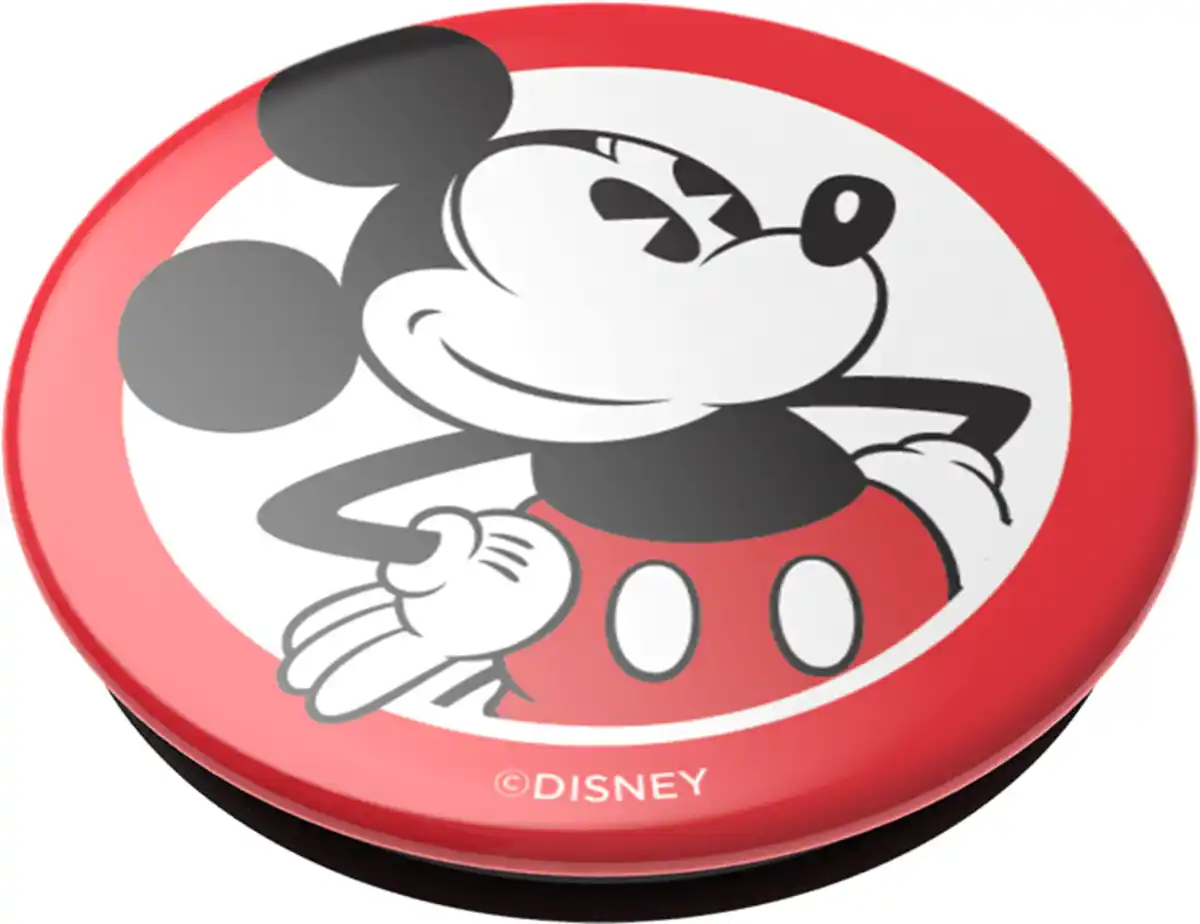 Bild 3 von PopSockets PopGrip - ausziehbare Handyhalterung - Mickey Classic