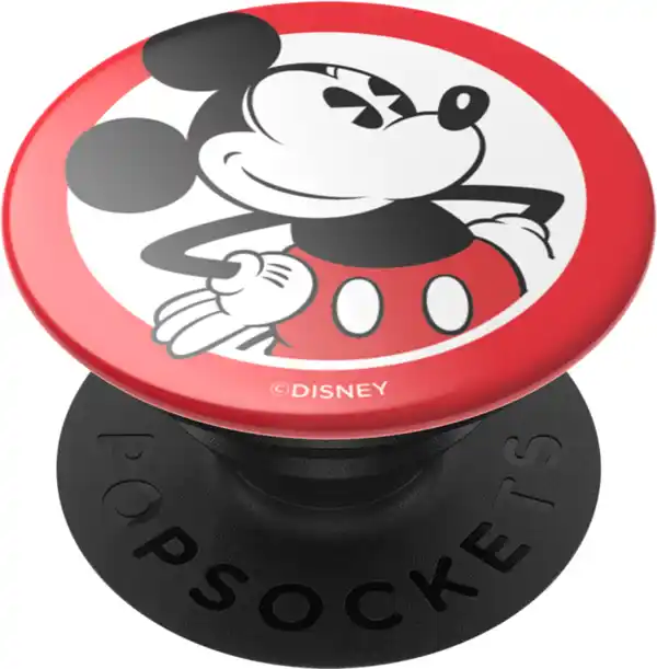 Bild 2 von PopSockets PopGrip - ausziehbare Handyhalterung - Mickey Classic