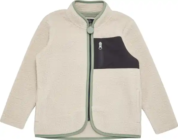 Bild 1 von IDEENWELT Kinder Teddyjacke Gr. 110/116