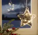 Bild 2 von IDEENWELT LED-Glasstern