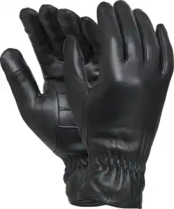 IDEENWELT Damen-Lederhandschuhe Gr. 8