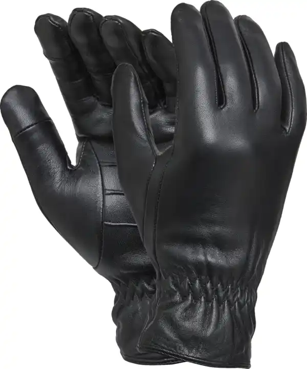 Bild 1 von IDEENWELT Damen-Lederhandschuhe Gr. 8