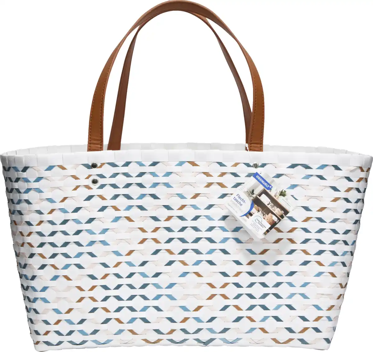 Bild 1 von IDEENWELT Flechttasche