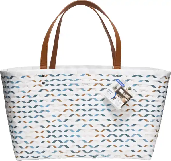 Bild 1 von IDEENWELT Flechttasche