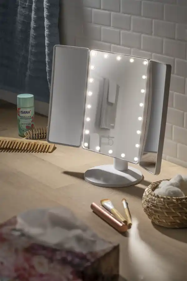 Bild 4 von IDEENWELT LED-Kosmetikspiegel