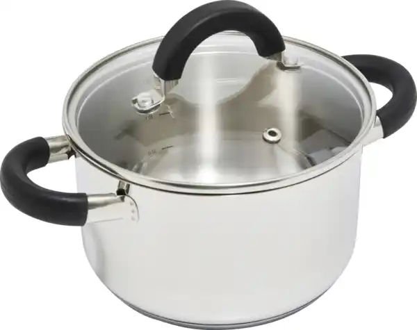 Bild 3 von IDEENWELT Edelstahl-Kochtopf 1,5 Liter