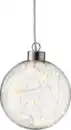 Bild 1 von IDEENWELT LED Glaskugel Stern
