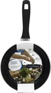 IDEENWELT Aluminium-Bratpfanne 20 cm