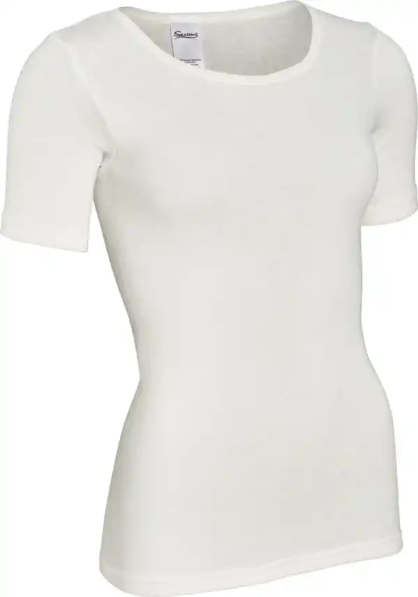 Bild 1 von IDEENWELT Lammwoll-Shirt Gr. S/M