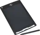 Bild 1 von IDEENWELT Elektrisches Memoboard schwarz