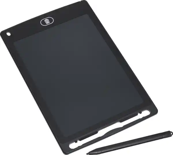 Bild 1 von IDEENWELT Elektrisches Memoboard schwarz