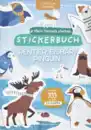 Bild 1 von IDEENWELT Stickerbuch Rentier, Eisbär, Pinguin