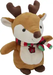 IDEENWELT Rentier mit Melodie