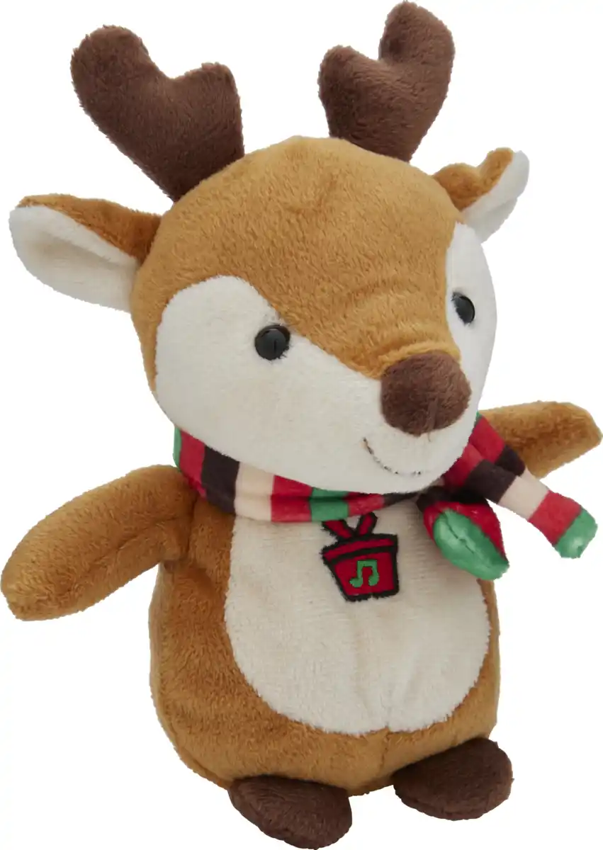 Bild 1 von IDEENWELT Rentier mit Melodie