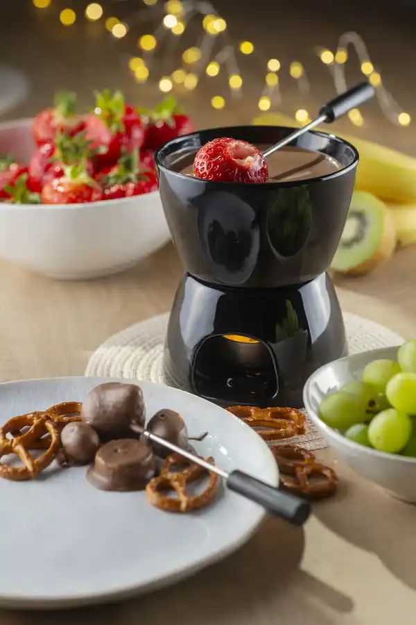 Bild 3 von IDEENWELT Mini-Fondue