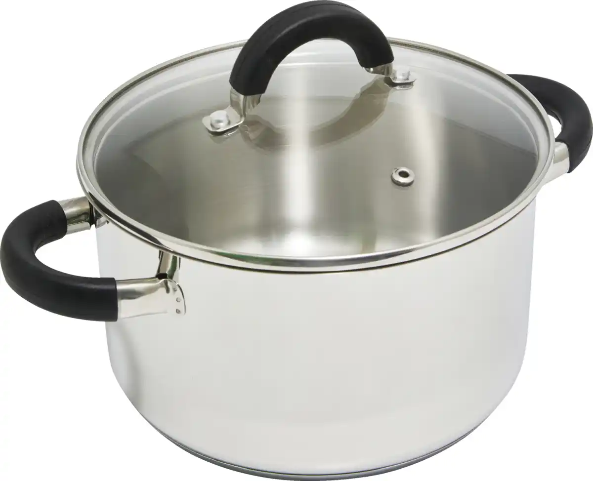 Bild 1 von IDEENWELT Edelstahl-Kochtopf 3 Liter