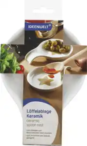 IDEENWELT Löffelablage