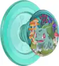 Bild 1 von PopSockets PopGrip für MagSafe - ausziehbare Handyhalterung - Bulbasaur Mint