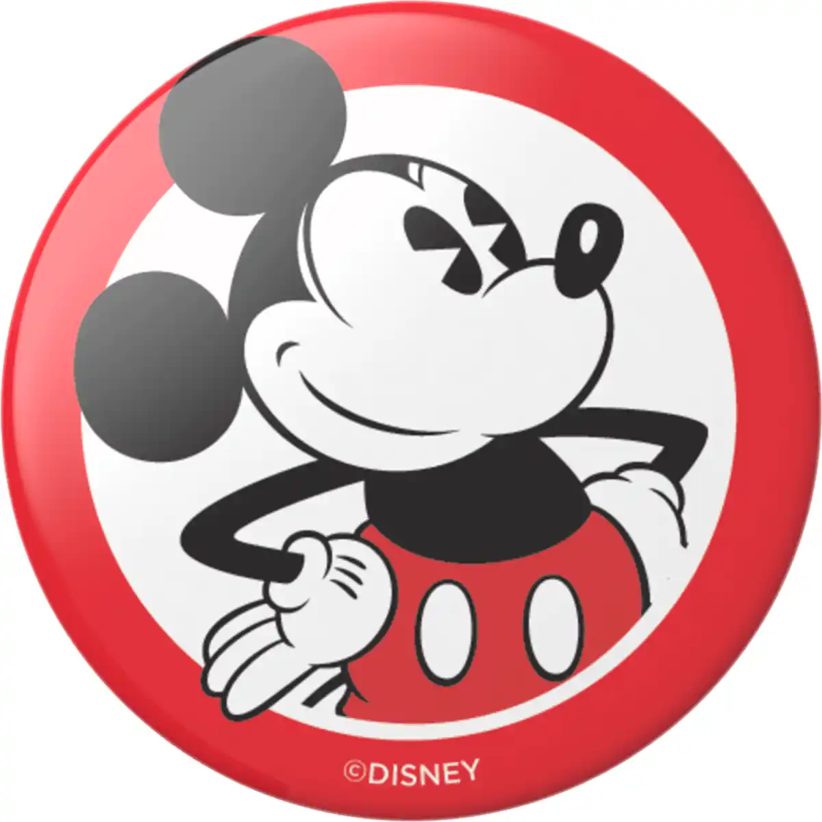 Bild 1 von PopSockets PopGrip - ausziehbare Handyhalterung - Mickey Classic